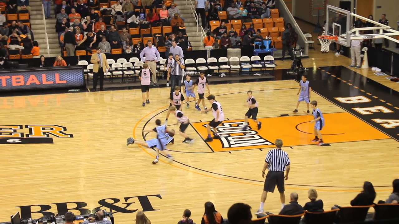 Ingleside Baptist Raptors vs Ingleside Methodist basketball YouTube