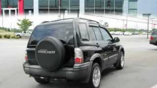 2004 CHEVROLET TRACKER