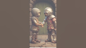 Why Do People Shake Hands?  | Short History