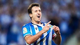 Mikel Oyarzabal 2025 Magic Moments & Highlights