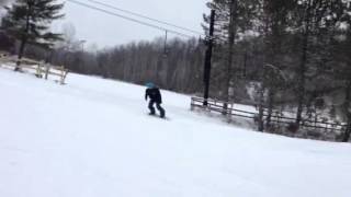 First Frontside 720
