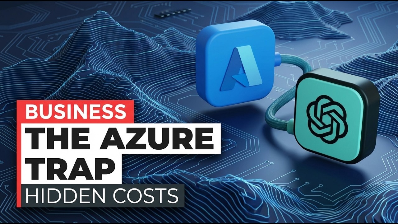Microsoft’s Azure Exclusivity Bet — The Hidden Tradeoff