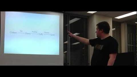 A monad is not a burrito