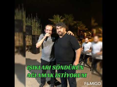 FATİH ŞENGÜL IŞIKLARI SÖNDÜRÜN AĞLAMAK İSTİYORUM. KANALIMIZA ABONE OLMAYI UNUTMAYINIZ LÜTFEN