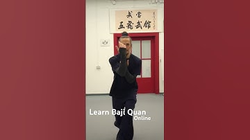 Baji Quan Online Classes #qigong #kungfu #taichi #martialarts #wudang  #baji #bajiquan