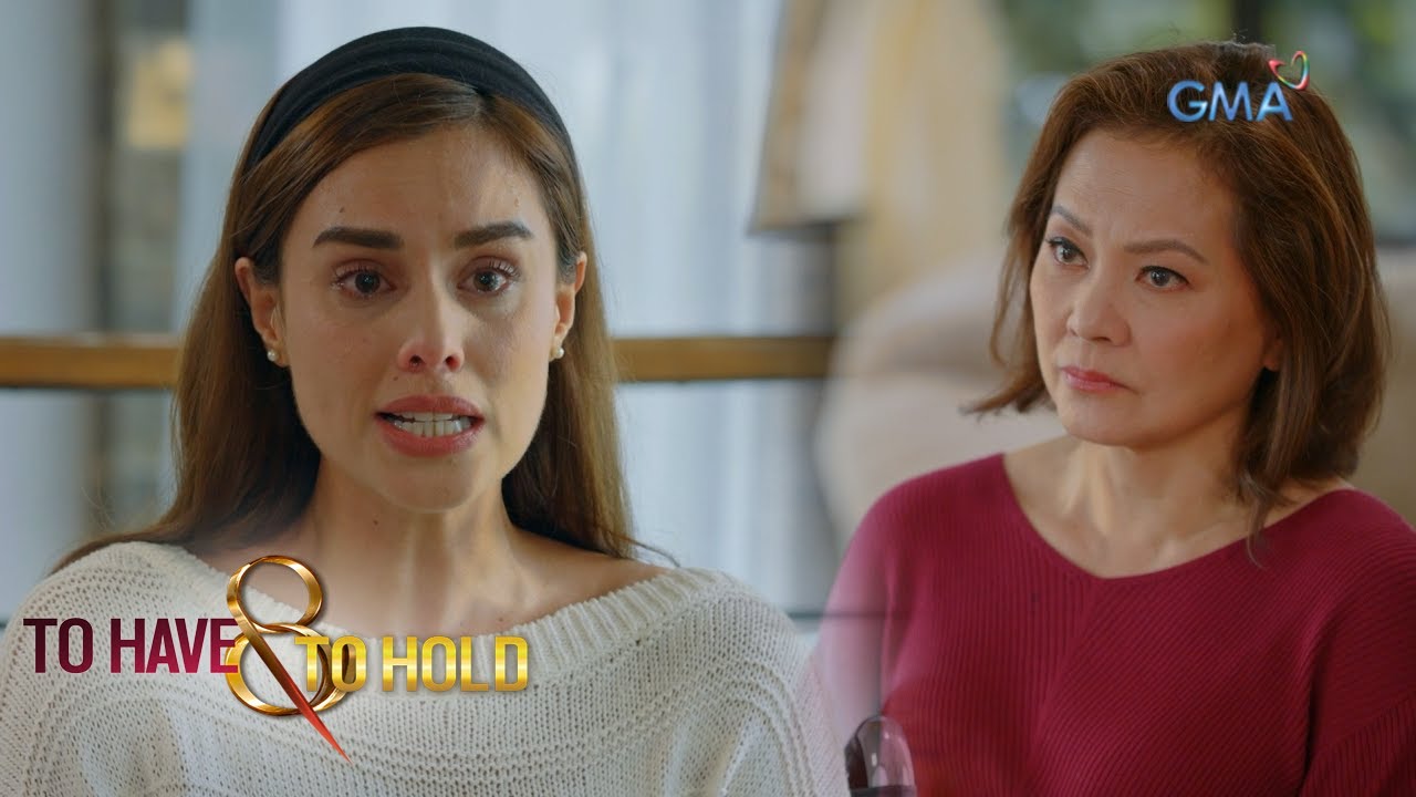 To Have And To Hold: Dishonest daughter-in-law begs forgiveness