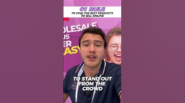 Unveiling the Secret to Finding Profitable Products Online