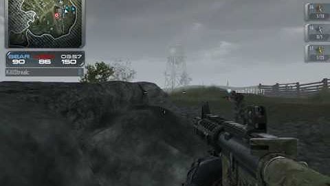 (Contract Wars Hacker aimbooter 2017)