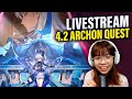 4.2 ARCHON QUEST ACT 5 PLAYTHROUGH! | Genshin Impact