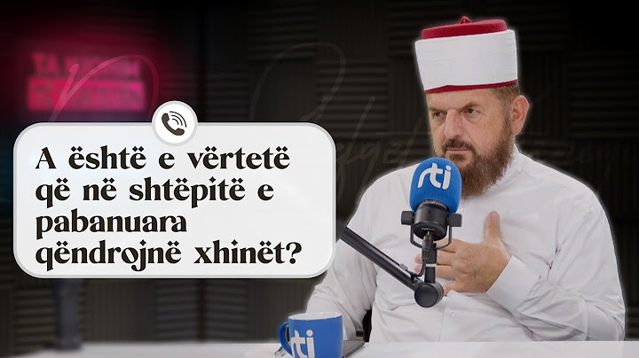 A është e vërtetë që në shtëpitë e pabanuara qëndrojnë xhinët? - Dr. Shefqet Krasniqi