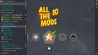 ¡Esto es una LOCURA! - Minecraft All the mods 10