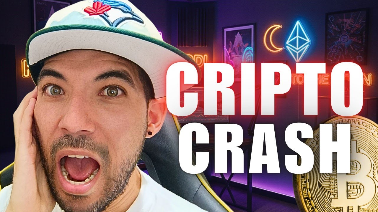 BITCOIN SE DESPLOMA 🤯 CRYPTOS CAIDA LIBRE, OPORTUNIDAD? BONOS ESPECIALES AQUI🎁 