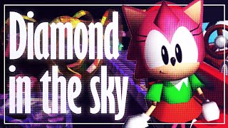 Diamond In The Sky Lyrics - Sonic R