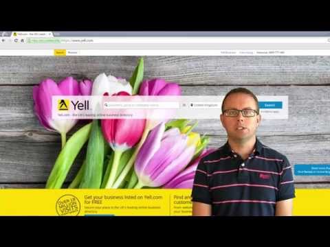 How to add content to your Yell.com listing | Yell Know How