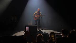 Video thumbnail of "-M- - Quelque chose de Tennessee / La Bonne Etoile (Lamomali @ Montpellier 06.12.17)"