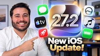 Details iOS 27.2 Released! What's New (New Features & Changes) Guide