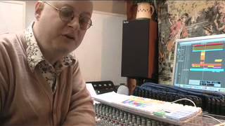 Andy Partridge talks about Jen Olive and Querquehouse