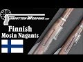 Finnish Mosin Nagant Overview (M91/24, M27, M28, M28/30, M39)