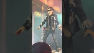 20230305 Fancam NCT Dream Tour The Dream Show 2 In A Dream in Jakarta Day 2 - Better Than Gold