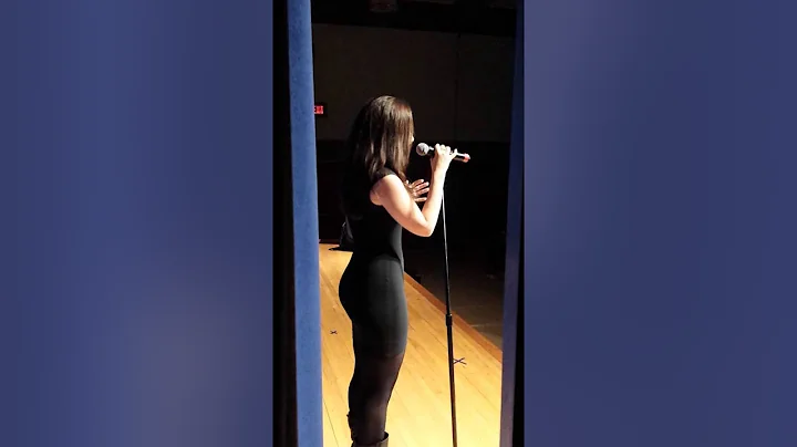 Margaret vieira- if I ain't got you