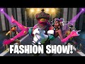 CONCURSO de ACTUACIONES en Fortnite! (Fashion Show #6)