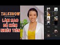 LÀM SAO ĐỂ KIẾM NHIỀU TIỀN từ nghề phun xăm | JOLIE NGUYEN Talkshow