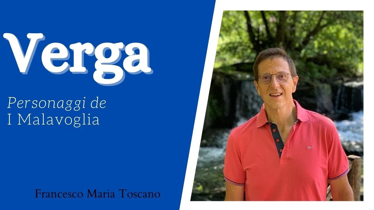 Giovanni Verga: i personaggi de «I Malavoglia»