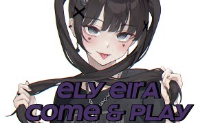 Dreadwing – Ely Eira Come & Play