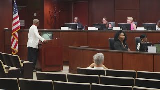 Former Augusta Commissioners address Charter Committee