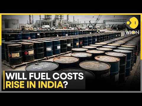 Iran War: India Faces Energy Security Risk Amid US-Israel-Iran War; Will Fuel Prices Surge? | WION