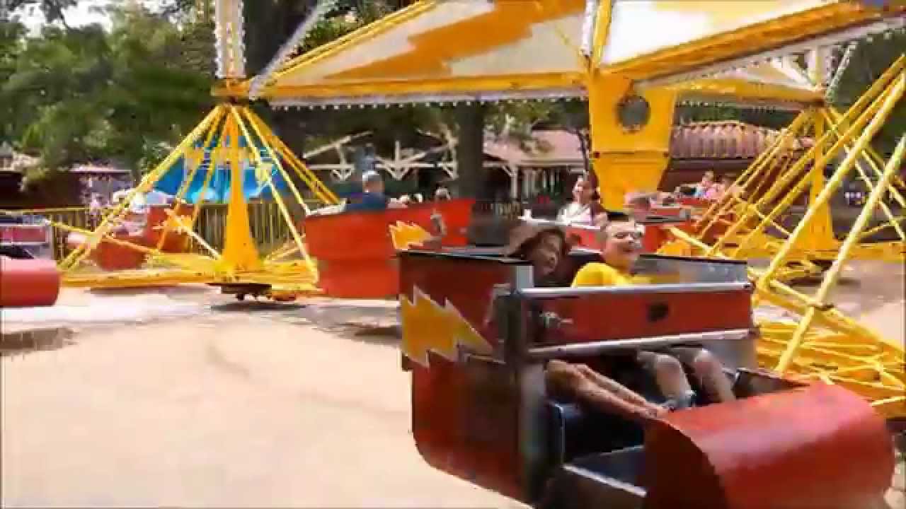 Go Big Go Six Flags St. Louis 2016 ! - YouTube