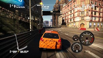 NFS 2 Unleashed PC HD gameplay maxed out GTX560Ti  Carrier Audi S3 1080p