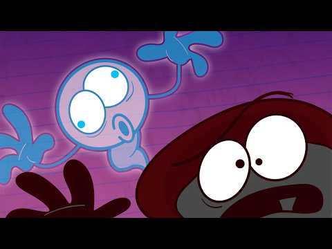 Happily Ever Afterlife | Pencilmation Cartoons!