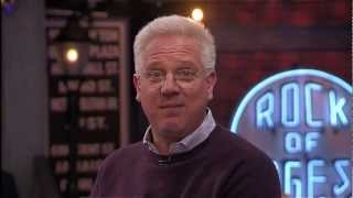 Glenn Beck Says to Use Food Insurance So You Won't Be Caught Without Food