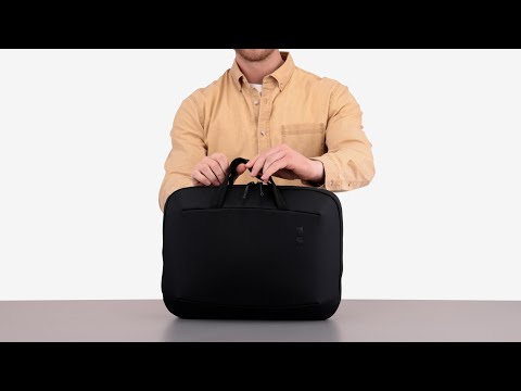 Сумка для ноутбука Thule Subterra 2 MacBook 16'' Attache Black (TH 3205034) - мініатюра 13