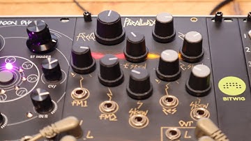 Exploring WORNG Electronics - Parallax (No Talking)