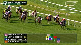 🏇 Belmont at the Big A Full Race Replays June 21, 2026 | All 9 Races, Results & Huge Payouts