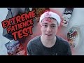EXTREME PATIENCE TEST CHALLENGE!! *CHRISTMAS EDITION*