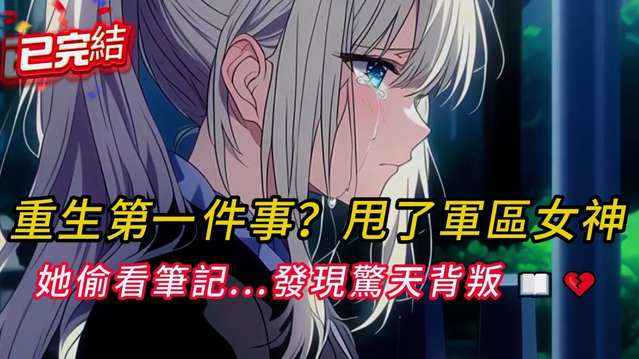 《【重生虐戀】入赘男逆袭核弹之父！军区女神追到戈壁滩...竟被辐射警报擋在门外》 💥😱#love #小说推荐 #小说 #小說 #comics #漫画 #novel