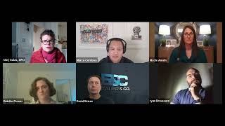 Episode 4 of 6 - Java Chat w/ Film Incentives Friends! (February 2022) Central States Guide