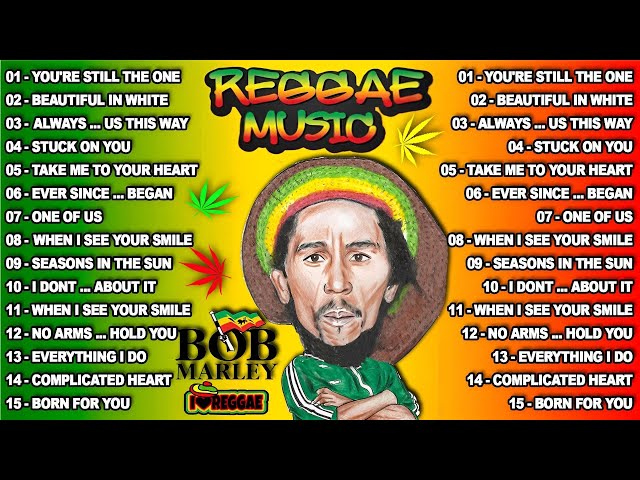 BEST REGGAE MIX 2023 - MOST REQUESTED REGGAE LOVE SONGS 2023 - ALL TIME FAVORITE REGGAE SONGS 2023 class=