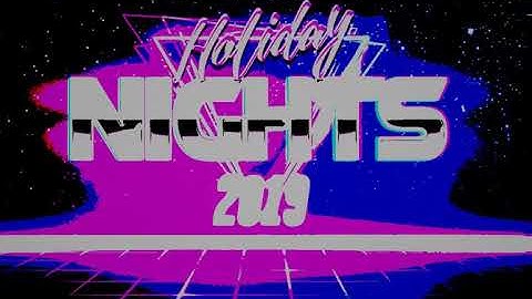 Wonderful Christmas Time (Synthwave)