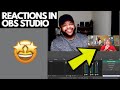 How to make reaction videos in OBS Studio // How To Do Live Stream Reactions In OBS Studio