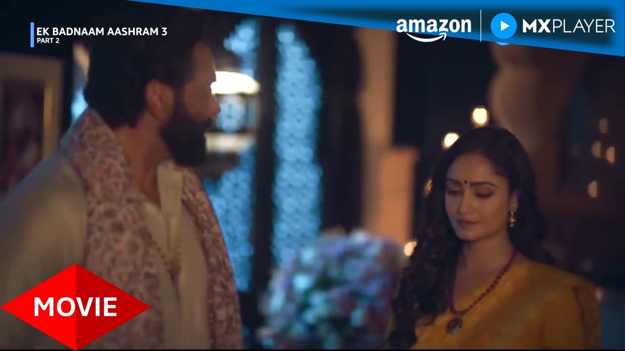 Bhopa Swami Ko Mili Sazaa 😠 | Bobby Deol, Chandan Roy Sanyal | Aashram | Amazon MX Player