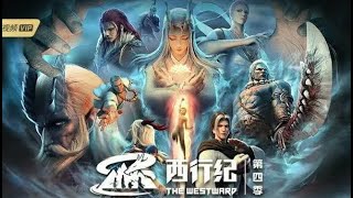 Full Movie - XI XING JI - SEASON 4 - INDONESIAN SUBTITLE