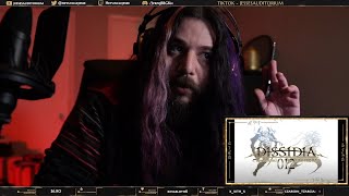 Dissidia Final Fantasy - Main Theme | Reacting To Video Game Music!