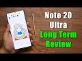 Samsung Galaxy Note 20 Ultra after 3 Months - Time To Say Goodbye?