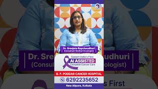 Targeted Drug Therapy in Cancer Care | Dr. Sreejata Raychaudhuri | B. P. Poddar Cancer Hospital