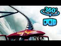 Poseidon VR Roller Coaster(360° Video)