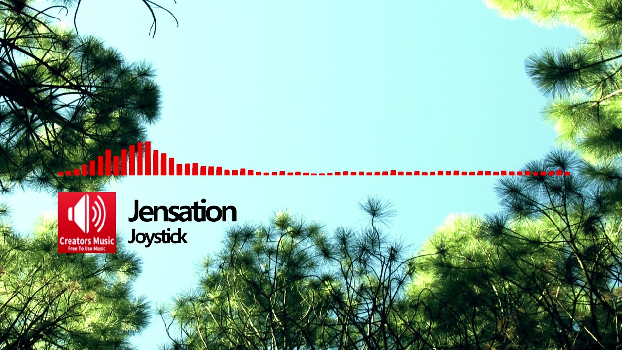 Jensation - Joystick